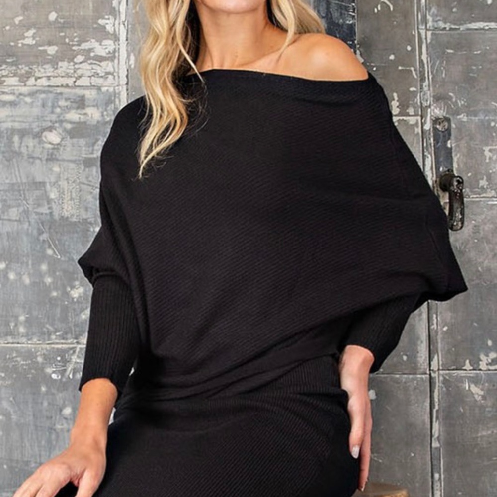 Katie Dolman Knit Top